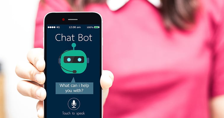 Minimise ambiguities and reduce returns with a chatbot
